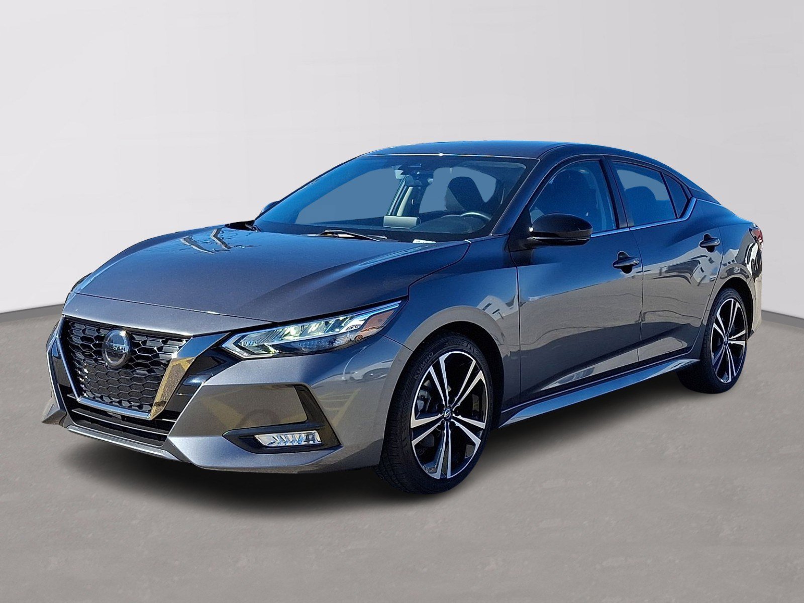 Used 2023 Nissan Sentra SR image 3