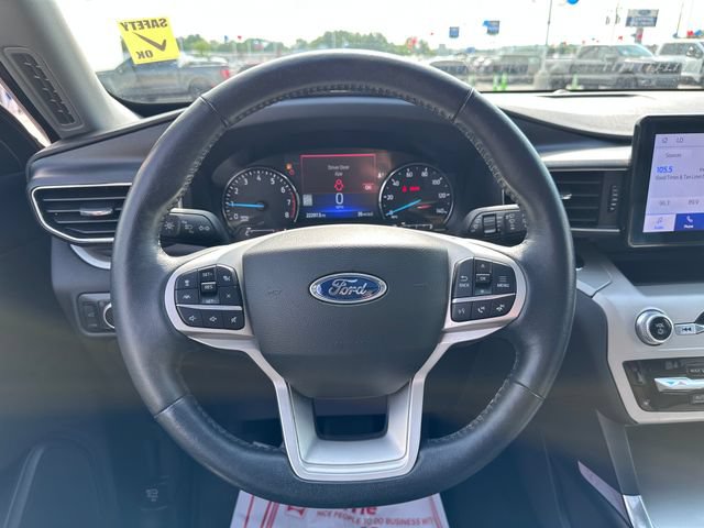 Certified 2023 Ford Explorer XLT w/ Equipment Group 202A AWD/4WD image 20