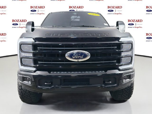 Certified 2025 Ford F250 Platinum AWD/4WD image 2