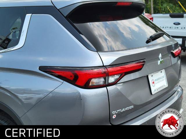 Used 2024 Mitsubishi Outlander SE FWD image 13