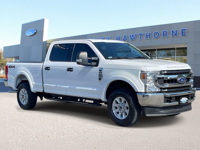 Certified 2020 Ford F250 XLT AWD/4WD video 1