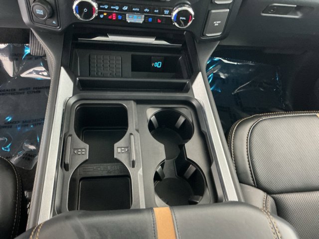 Certified 2024 Ford F350 Platinum AWD/4WD image 24
