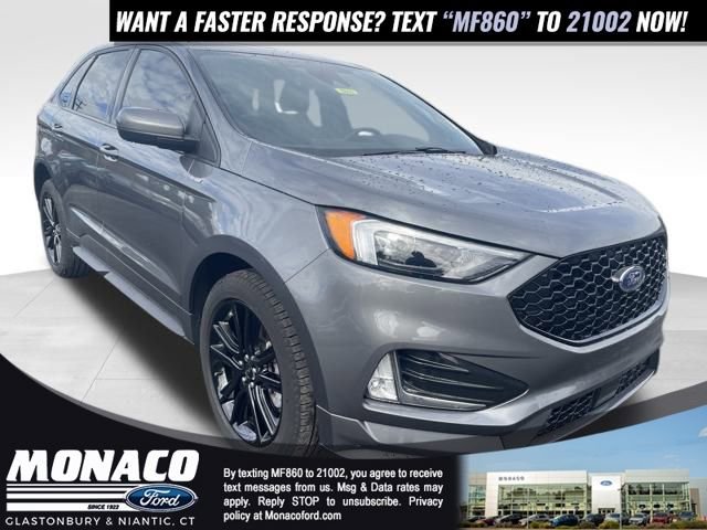 Certified 2024 Ford Edge ST-Line