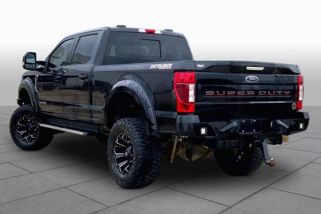 Certified 2020 Ford F250 Lariat w/ Lariat Value Package AWD/4WD image 12