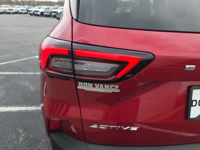 Certified 2023 Ford Escape Active AWD/4WD image 32