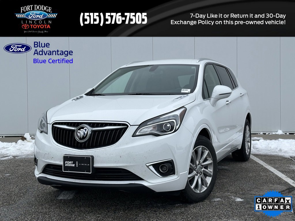 Used 2020 Buick Envision Essence image 6