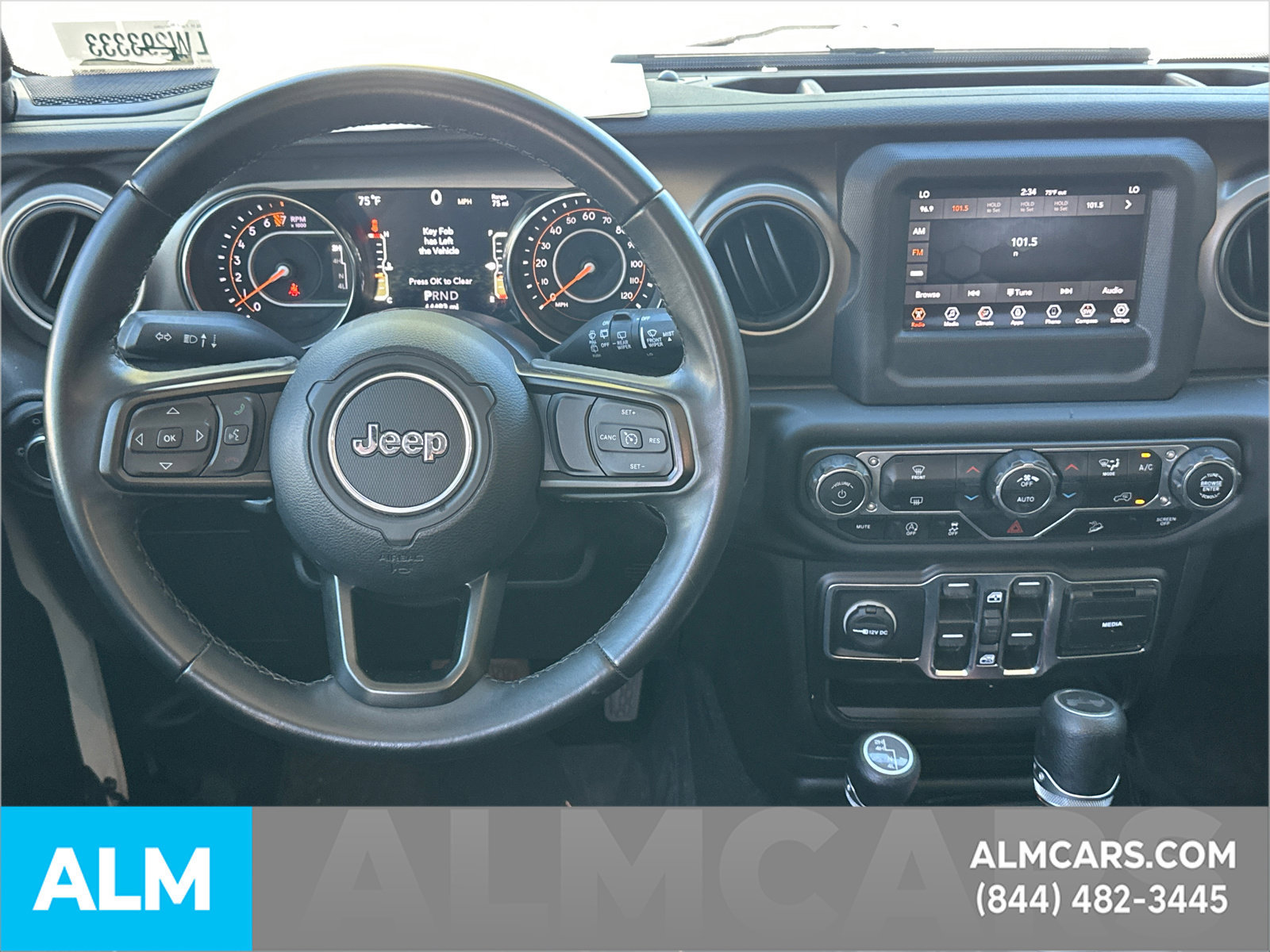 Used 2020 Jeep Wrangler Unlimited Sport S AWD/4WD image 26