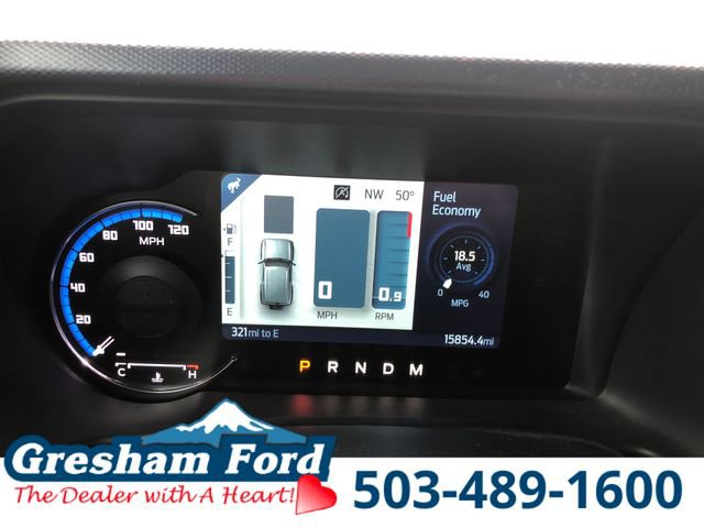 Certified 2022 Ford Bronco Outer Banks image 23