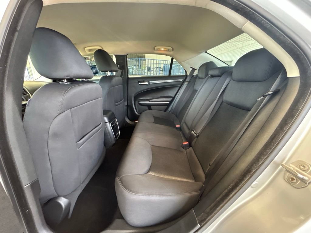 Used 2021 Chrysler 300 Touring w/ Sport Appearance Package RWD image 30