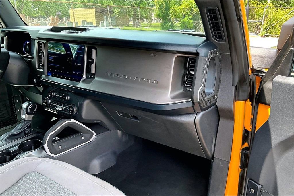 Certified 2021 Ford Bronco Outer Banks AWD/4WD image 15