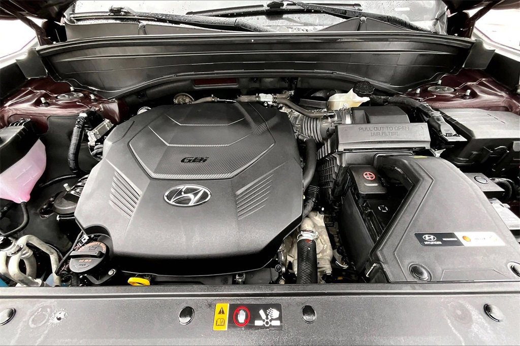 Used 2022 Hyundai Palisade Calligraphy image 12