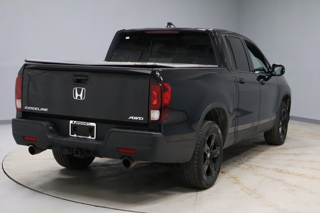 Used 2022 Honda Ridgeline Black Edition image 5