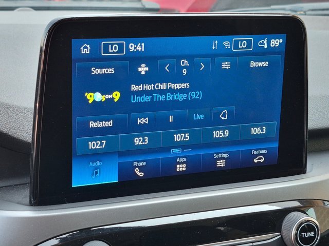 Certified 2024 Ford Escape Active FWD image 18