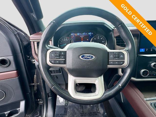 Certified 2022 Ford Expedition Max Limited image 8