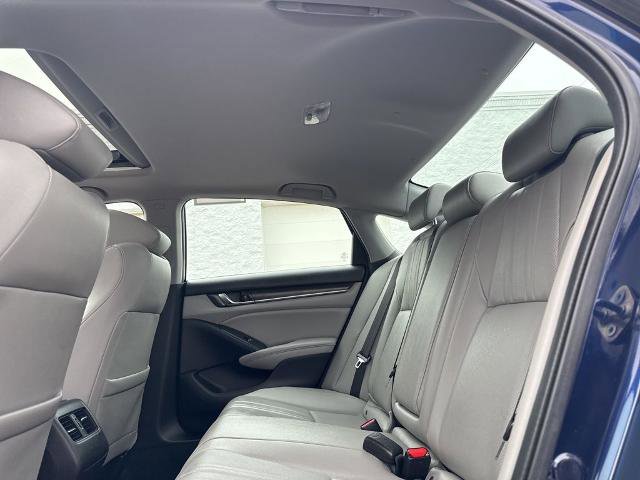 Used 2019 Honda Accord EX-L image 32