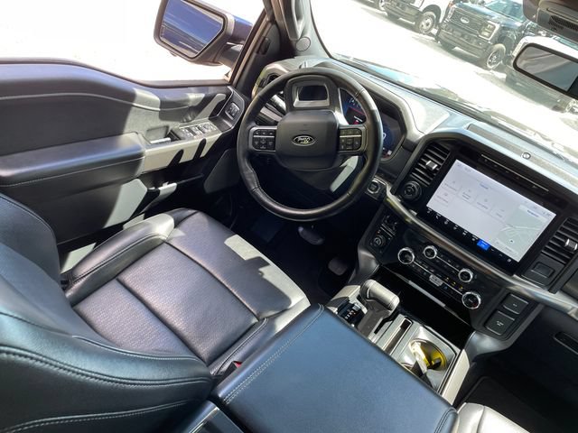 Certified 2024 Ford F150 Lariat w/ Bed Utility Package AWD/4WD image 21
