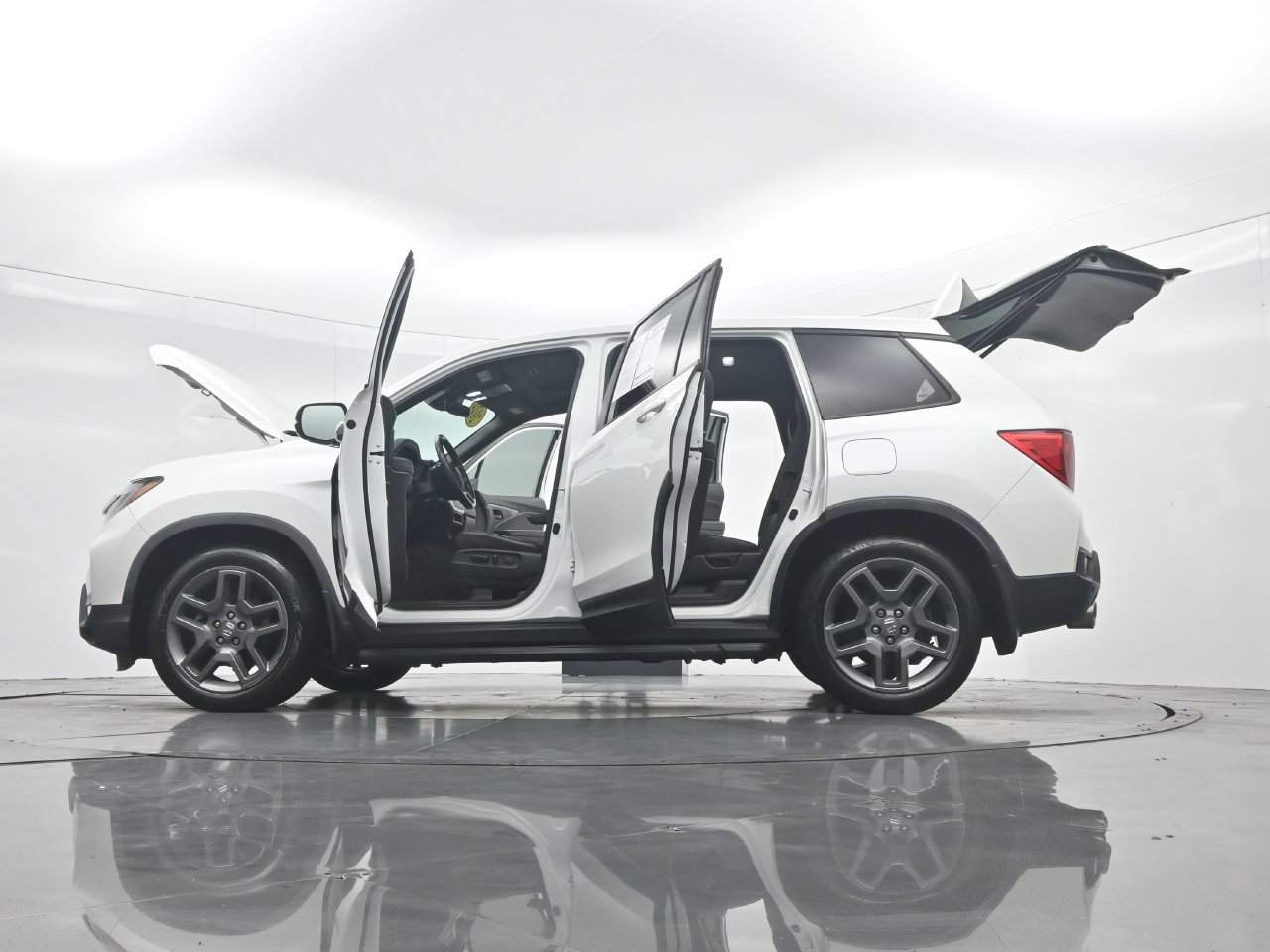 Used 2022 Honda Passport EX-L image 58