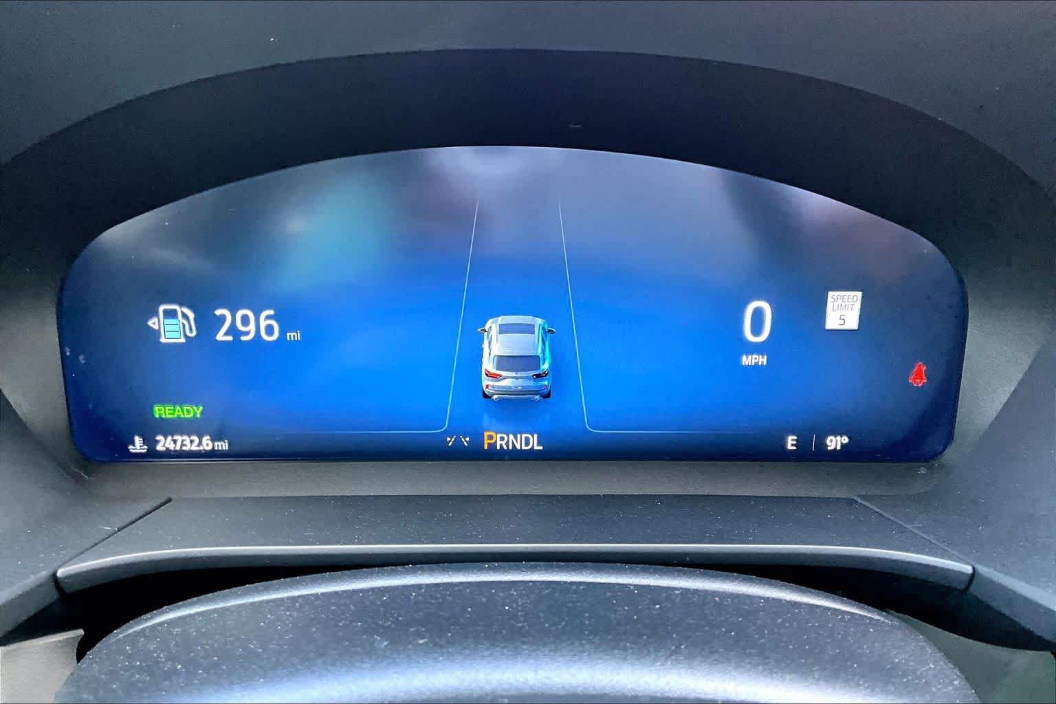 Certified 2023 Ford Escape Platinum w/ Premium Technology Package FWD image 26