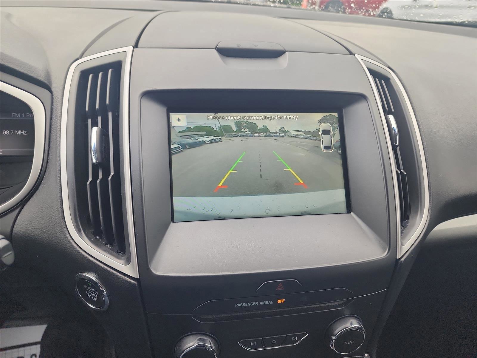 Certified 2017 Ford Edge SEL w/ Equipment Group 201A image 33