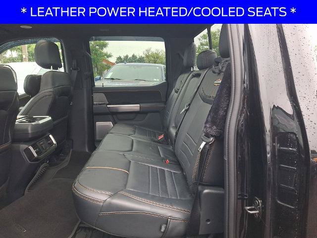 Certified 2021 Ford F150 Platinum w/ Equipment Group 701A High AWD/4WD image 9
