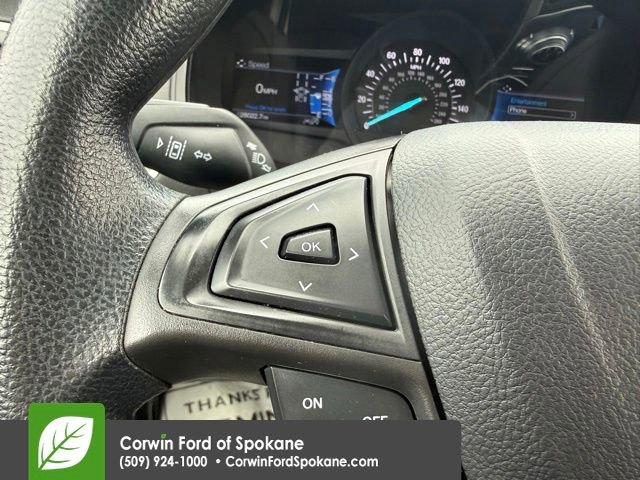 Certified 2024 Ford Edge SE w/ Black Appearance Package AWD/4WD image 24