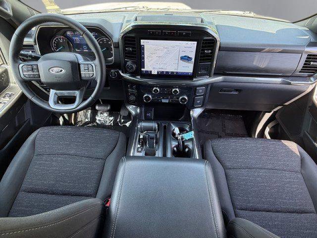 Certified 2023 Ford F150 XLT w/ Equipment Group 302A High AWD/4WD image 3