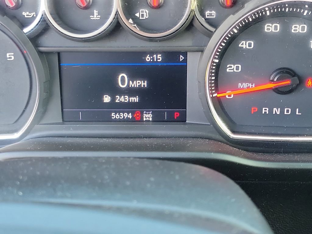 Used 2022 Chevrolet Silverado 2500 W/T w/ Gooseneck/5TH Wheel Package image 26