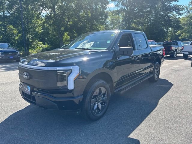 Certified 2025 Ford F150 Lightning Flash AWD/4WD image 2