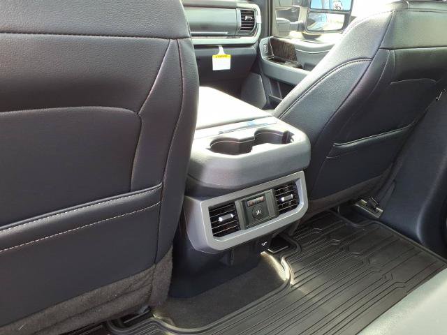Certified 2024 Ford F250 Lariat w/ Lariat Ultimate Package AWD/4WD image 25