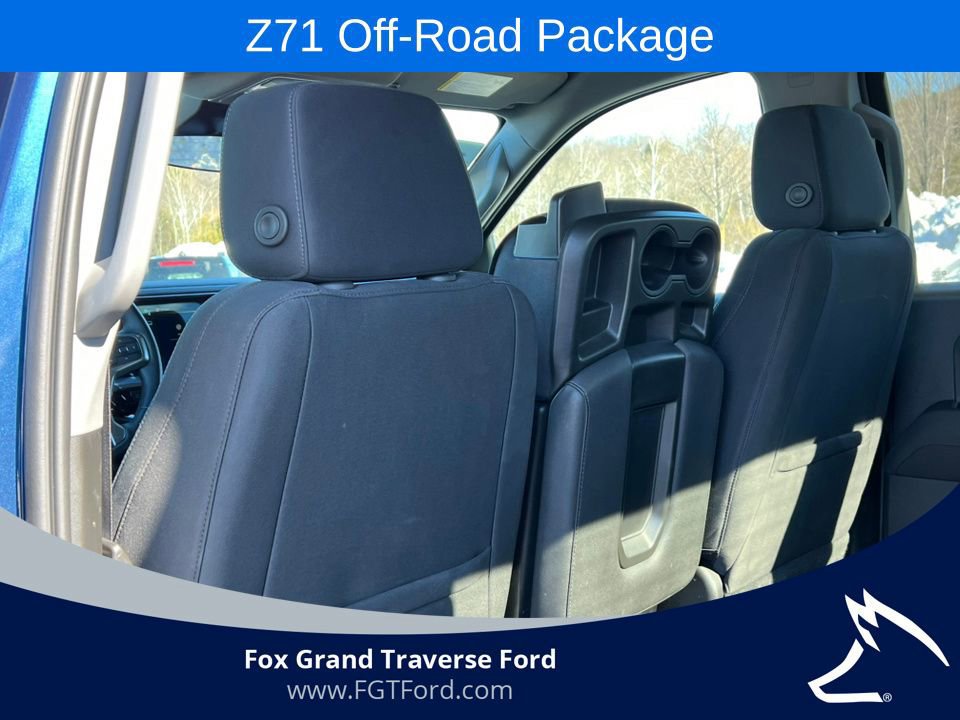 Used 2023 Chevrolet Silverado 1500 RST w/ Z71 Off-Road Package image 34