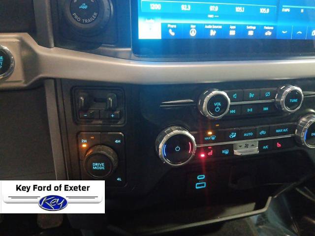 Certified 2023 Ford F150 XLT w/ Equipment Group 302A High AWD/4WD image 27