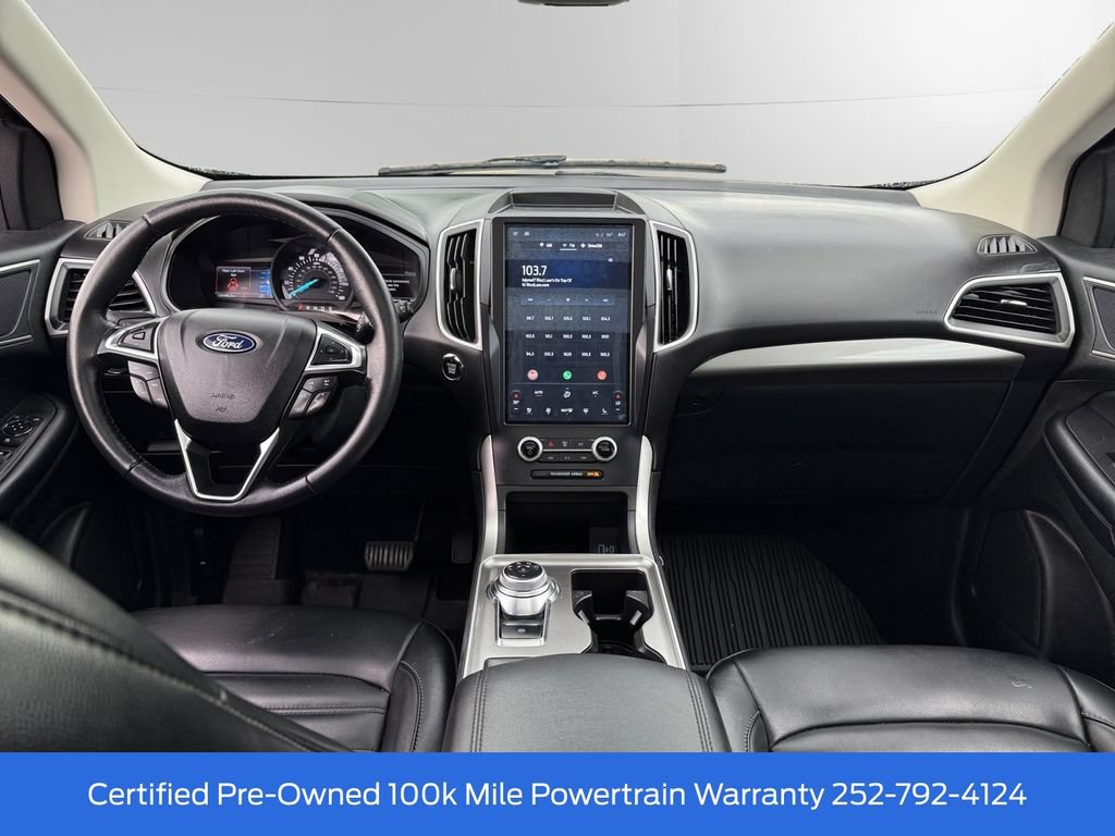 Certified 2023 Ford Edge SEL w/ Convenience Package AWD/4WD image 10