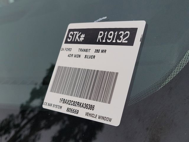 Certified 2024 Ford Transit 350 XLT image 33