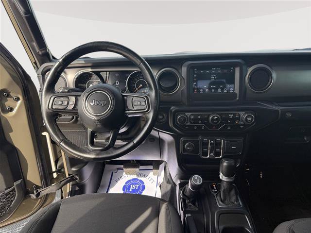 Used 2020 Jeep Gladiator Sport w/ Quick Order Package 24S AWD/4WD image 20