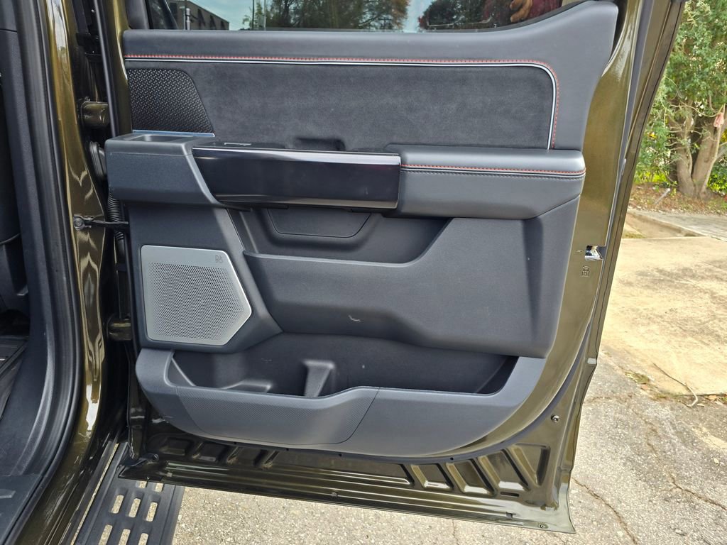 Certified 2024 Ford F150 Raptor w/ Equipment Group 803A Raptor R image 73