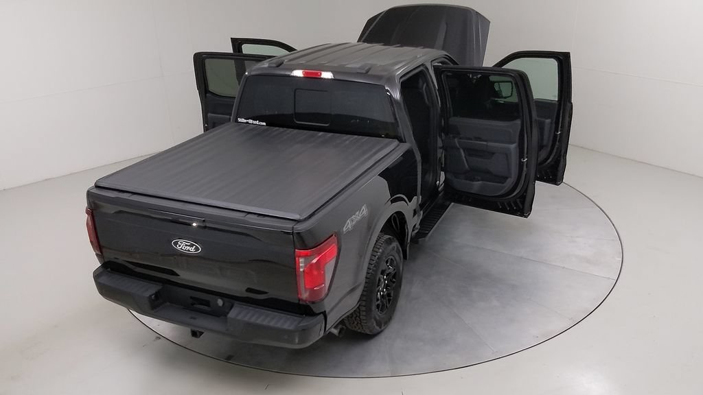 Certified 2024 Ford F150 XLT w/ Equipment Group 302A MID AWD/4WD image 51