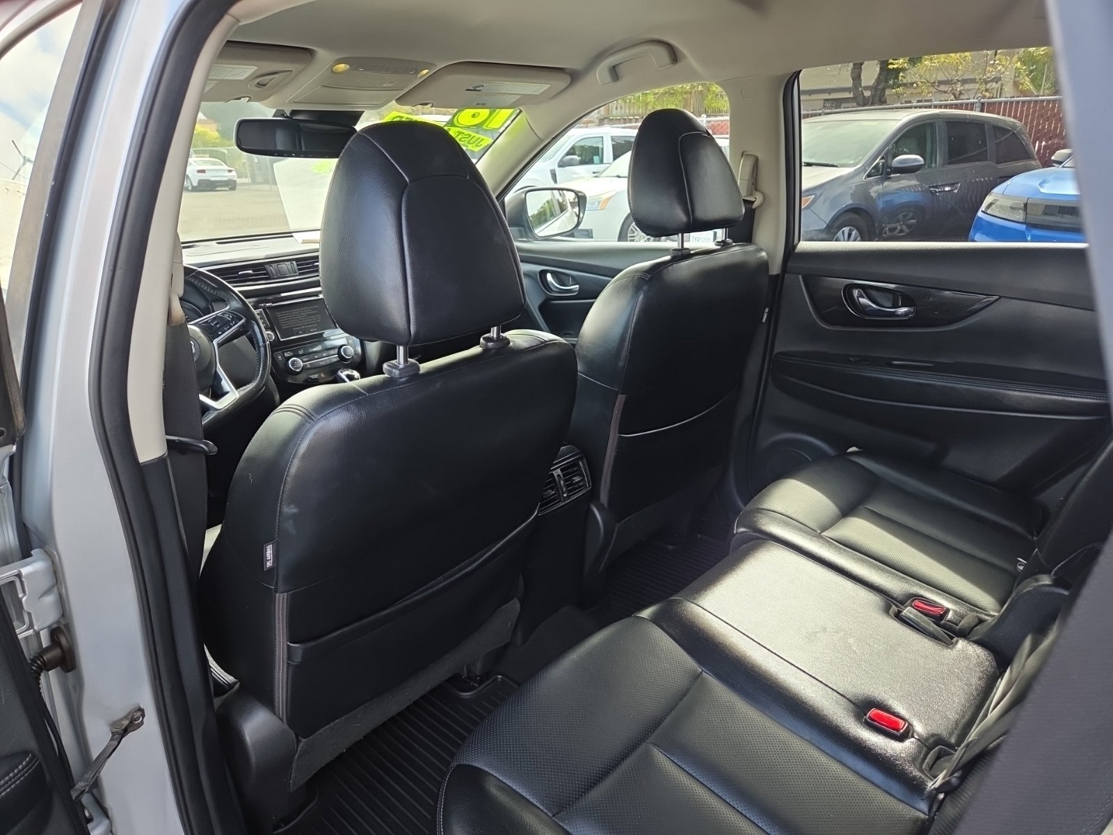 Used 2018 Nissan Rogue SL AWD/4WD image 15
