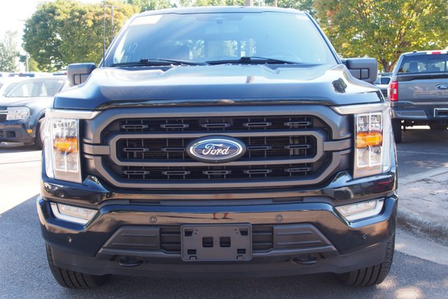 Certified 2023 Ford F150 XLT w/ Equipment Group 302A High AWD/4WD image 2