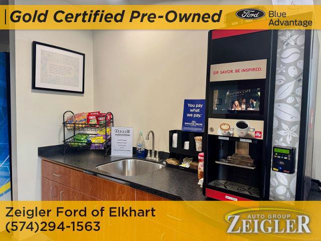 Certified 2023 Ford Escape ST-Line w/ Tech Pack #1 AWD/4WD image 35