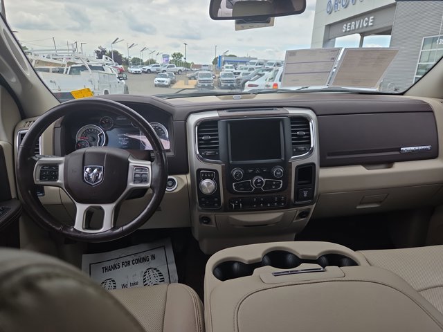 Used 2017 RAM 1500 Laramie w/ Convenience Group AWD/4WD image 15