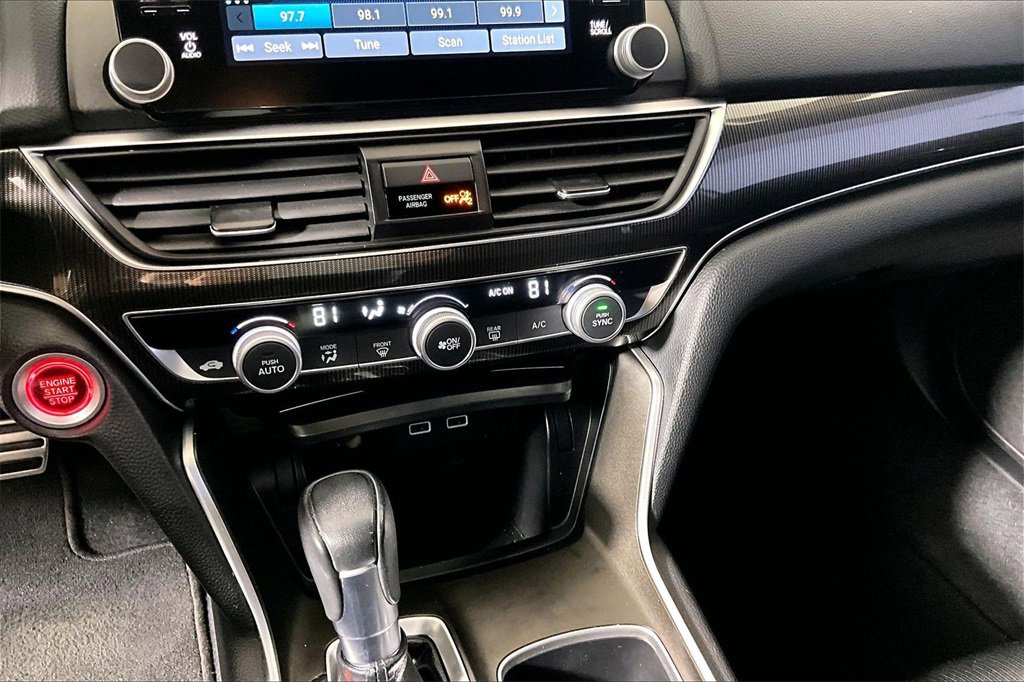 Used 2022 Honda Accord Sport image 25