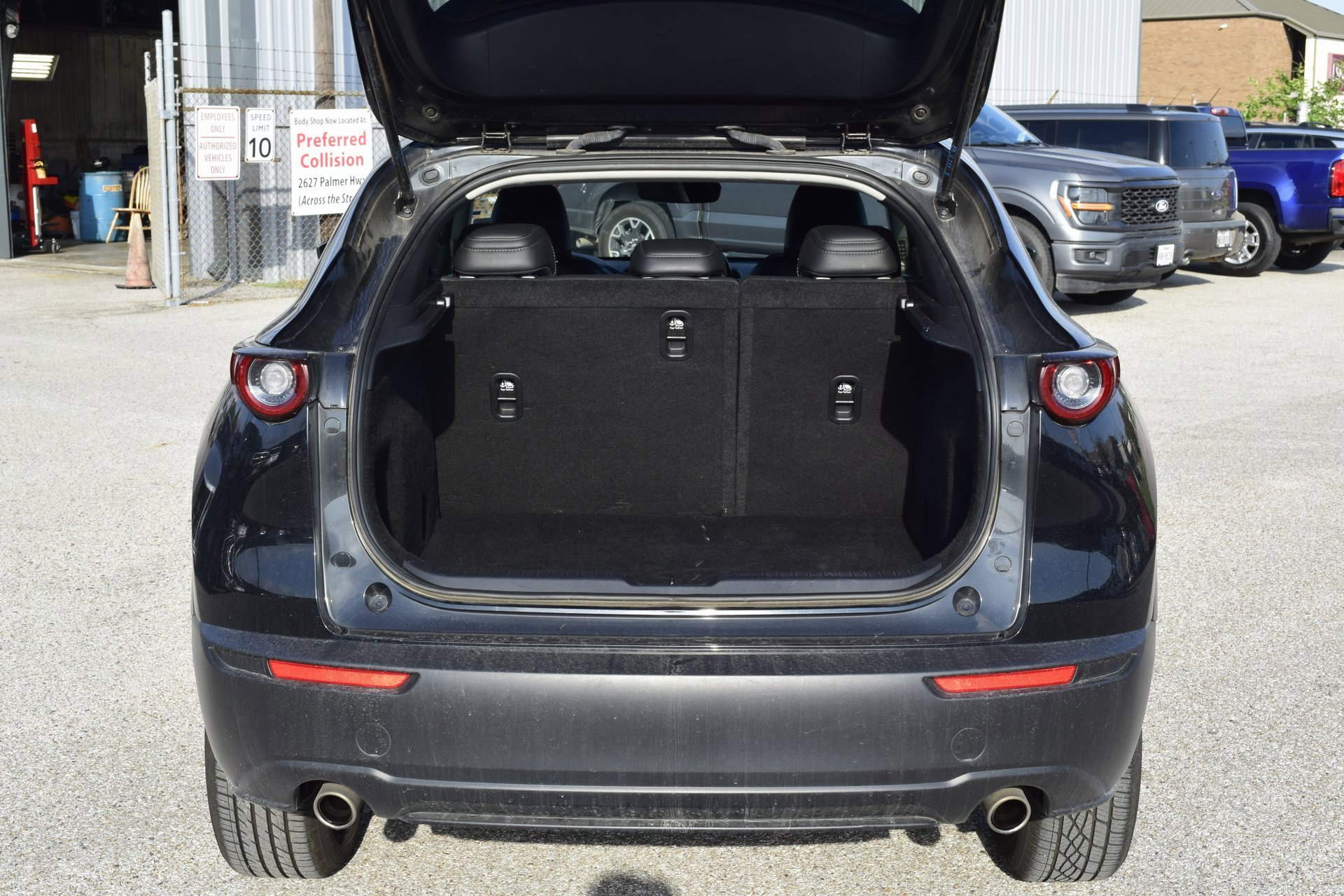 Used 2024 MAZDA CX-30 AWD 2.5 S w/ Select Sport Pkg image 19