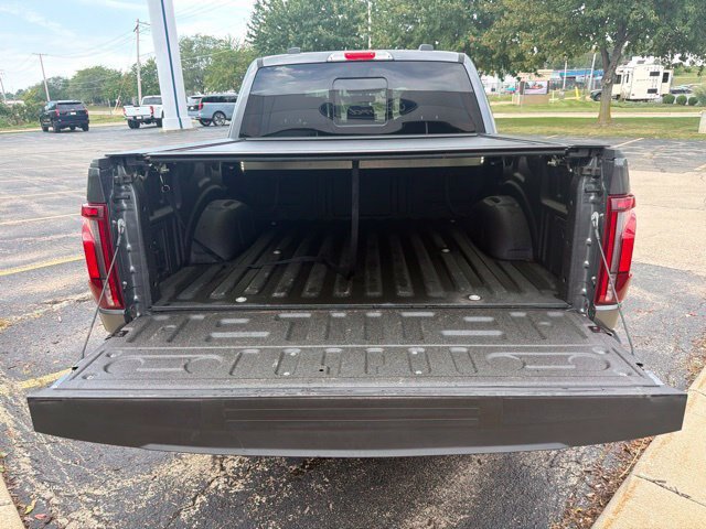 Certified 2025 Ford F150 Lariat w/ Equipment Group 502A High AWD/4WD image 32