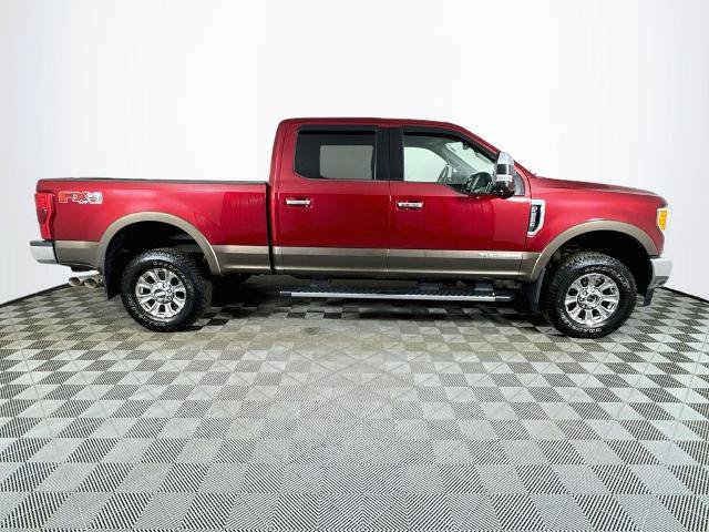 Certified 2017 Ford F250 Lariat w/ Lariat Ultimate Package AWD/4WD image 8
