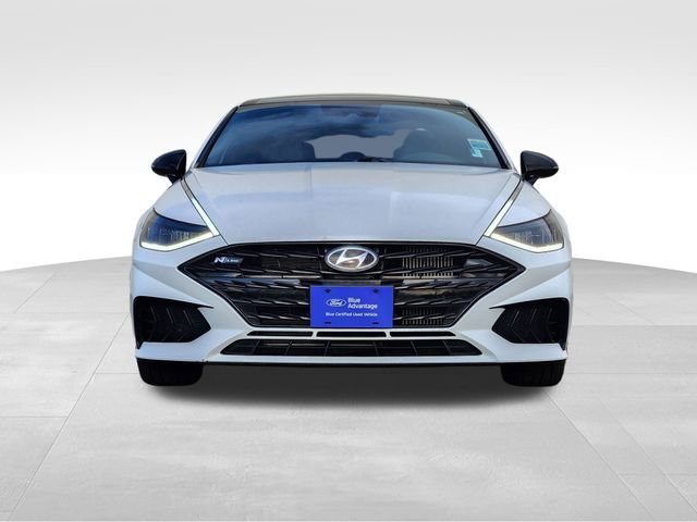 Used 2021 Hyundai Sonata N Line image 3