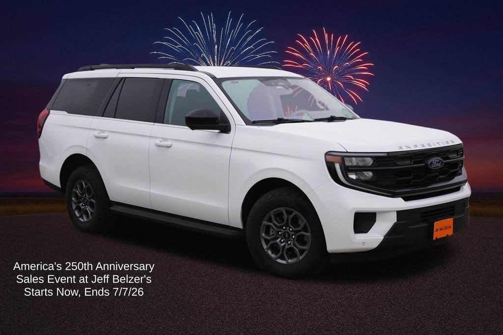 Certified 2025 Ford Expedition Active