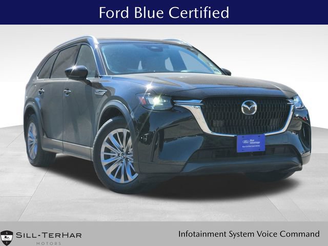 Used 2024 MAZDA CX-90 Plug-In Hybrid w/ Preferred