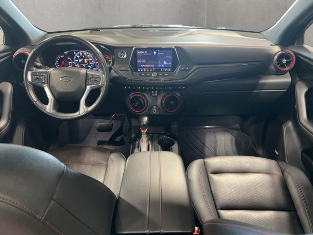 Used 2022 Chevrolet Blazer RS w/ Enhanced Convenience Package AWD/4WD image 2