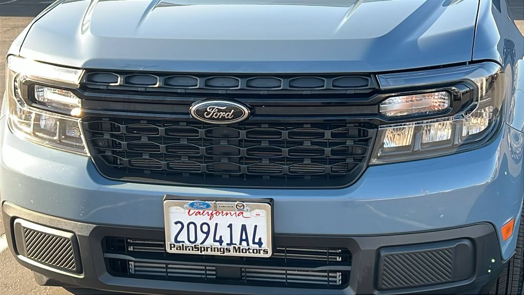 Certified 2024 Ford Maverick XLT w/ XLT Luxury Package FWD image 3