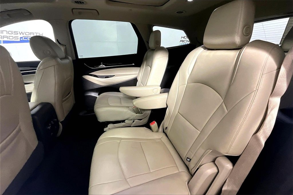 Used 2018 Buick Enclave Premium w/ Experience Buick Package image 21